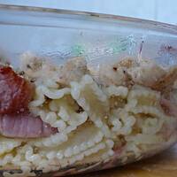 Zapiekanka mięsna I