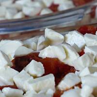 Zapiekanka mięsna I