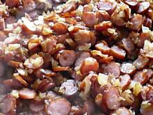 Fot. kasia.kuby, Sos pomidoorwo-kabanosowy