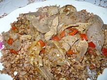 Fot. slimm, Gulasz z żołądków drobiowych Prawdziwie Polski