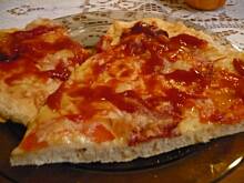 Fot. Gotti, Prawdziwa włoska Pizza