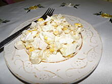 Fot. anulkas, Sałatka ananasowo-kurczakowa