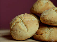 Fot. mru, Bułeczki miodowe