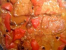 Fot. martini86, Schab duszony