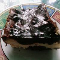 Sernik czekoladowy wg Blondii