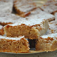 Krajanka z jabłkiem