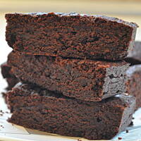 Czekoladowe ciasteczka -brownie