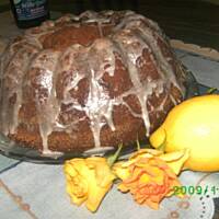 Babka serowo- cytrynowa zajepyszna :)