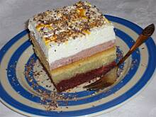 Fot. niebieska-różyczka, Ciasto wyśmienite z nutą pomarańczową wg Różyczki