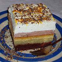 Ciasto wyśmienite z nutą pomarańczową wg Różyczki