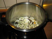 Fot. halus, Chili  z mielonym szybko i smacznie.