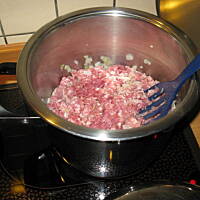 Chili  z mielonym szybko i smacznie.