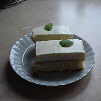 Pyszna masa na biszkopt