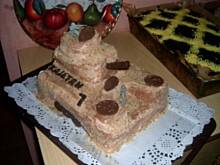 Fot. marlena1, Tort czołg