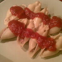 Conchiglie faszerowane - czyli spaghetti inaczej