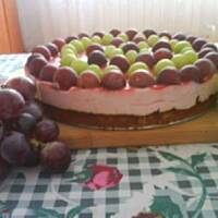 Ciasto jogurtowo-owocowe