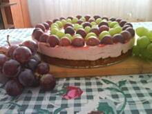 Fot. bettinka, Ciasto jogurtowo-owocowe