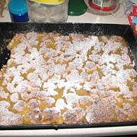 Szarlotka zawsze udana