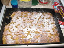 Fot. szymek9485, Szarlotka zawsze udana