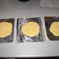 Ozdoby z czekolady na tort