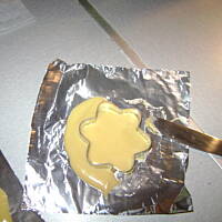 Ozdoby z czekolady na tort