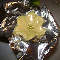 Ozdoby z czekolady na tort