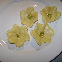 Ozdoby z czekolady na tort