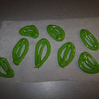 Ozdoby z czekolady na tort