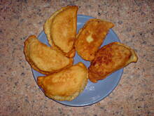 Fot. jaska2503, pierogi z patelni