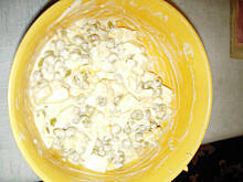 Fot. monisia_ze_szczecina, proste jajka z groszkiem