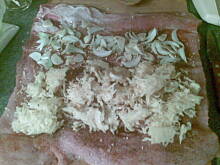 Fot. kaha87ha, rolada schabowa