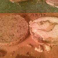 zapiekanki ze schabem wg. mojego męża