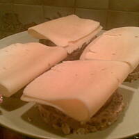 zapiekanki ze schabem wg. mojego męża