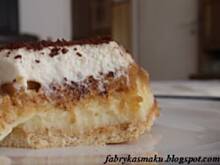 Fot. W-zetka, Ciasto toffi wg W-zetki