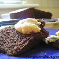 Ciasto czekoladowo- buraczane wg W-zetki