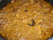 Fot. niebieska-różyczka, Gulasz z pręgi wołowej bardzo prosty wg Różyczki