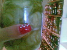 Fot. kaha87ha, sałatka ogórkowa do słoika