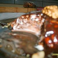 Ryżowe jądra z nadzieniem czekoladowym