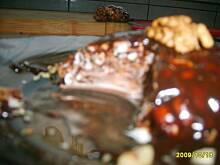 Fot. kr0pk4, Ryżowe jądra z nadzieniem czekoladowym