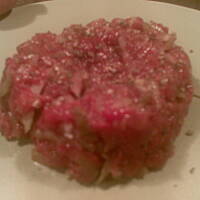 Pyszny tatar mojej mamy