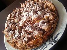 Fot. natalka1, Szarlotka korzenna