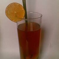 Niesamowita zimowa herbatka - pycha!!!!