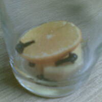 Niesamowita zimowa herbatka - pycha!!!!