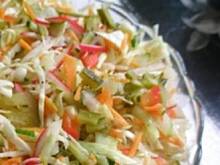 Fot. ania_2288, Surówka z kapusty włoskiej smaczna i prosta