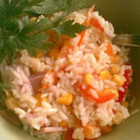 risotto na białym winie