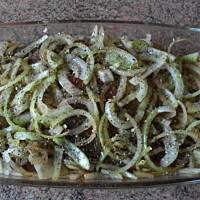 Bitki wieprzowe zapiekane