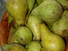 Fot. Aniutek, Knedliki z gruszkami