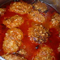 Gołąbki meksykańskie