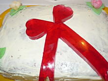 Fot. Aniutek, Tortcik-Prezent