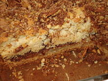 Fot. baska, Cynamonowo śmietanowo kawowy